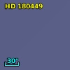 HD 180449