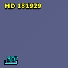 HD 181929