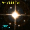 V* V338 Tel
