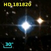 HD 181820