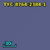 TYC 8764-2384-1