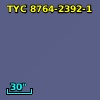 TYC 8764-2392-1
