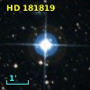 HD 181819