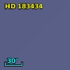 HD 183434