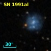 SN 1991al