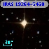 IRAS 19264-5450