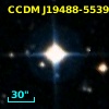 CCDM J19488-5539AB