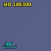 HD 186300