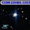 CCDM J19468-5357AB