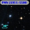 PMN J1951-5500