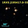 2MASS J19541681-5537104