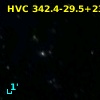 HVC 342.4-29.5+232