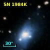 SN 1984K