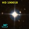 HD 190018