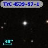 TYC 4539-87-1