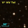 V* HV Tel