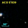 ACO S  839
