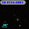 5W 0734+80W1