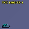 TYC 8403-37-1