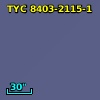 TYC 8403-2115-1