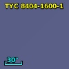 TYC 8404-1600-1