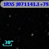 1RXS J071141.1+784213