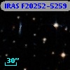 IRAS F20252-5259