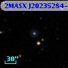 2MASX J20235284-5243293