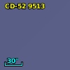 CD-52  9513