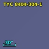 TYC 8404-304-1