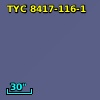 TYC 8417-116-1