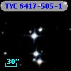 TYC 8417-505-1