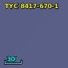 TYC 8417-670-1