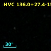 HVC 136.0+27.4-150