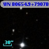 WN B0654.9+7907B