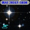 IRAS 20317-5030