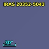 IRAS 20352-5043