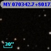 MY 070342.7+801729.9