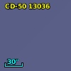CD-50 13036