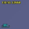 CD-51 12668