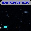 IRAS F20326-5207
