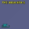 TYC 8414-674-1