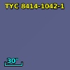 TYC 8414-1042-1