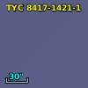 TYC 8417-1421-1