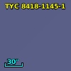 TYC 8418-1145-1