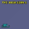 TYC 8418-1289-1