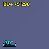 BD+75   298