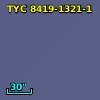 TYC 8419-1321-1
