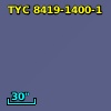 TYC 8419-1400-1