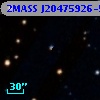 2MASS J20475926-5045365